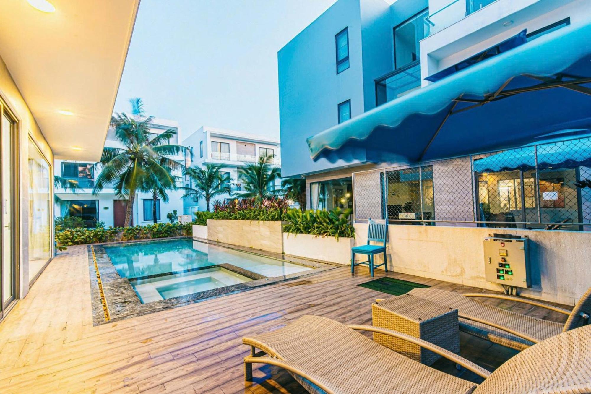 Sea Villa Flc Sam Son - Villa Sb-Nt Exterior foto