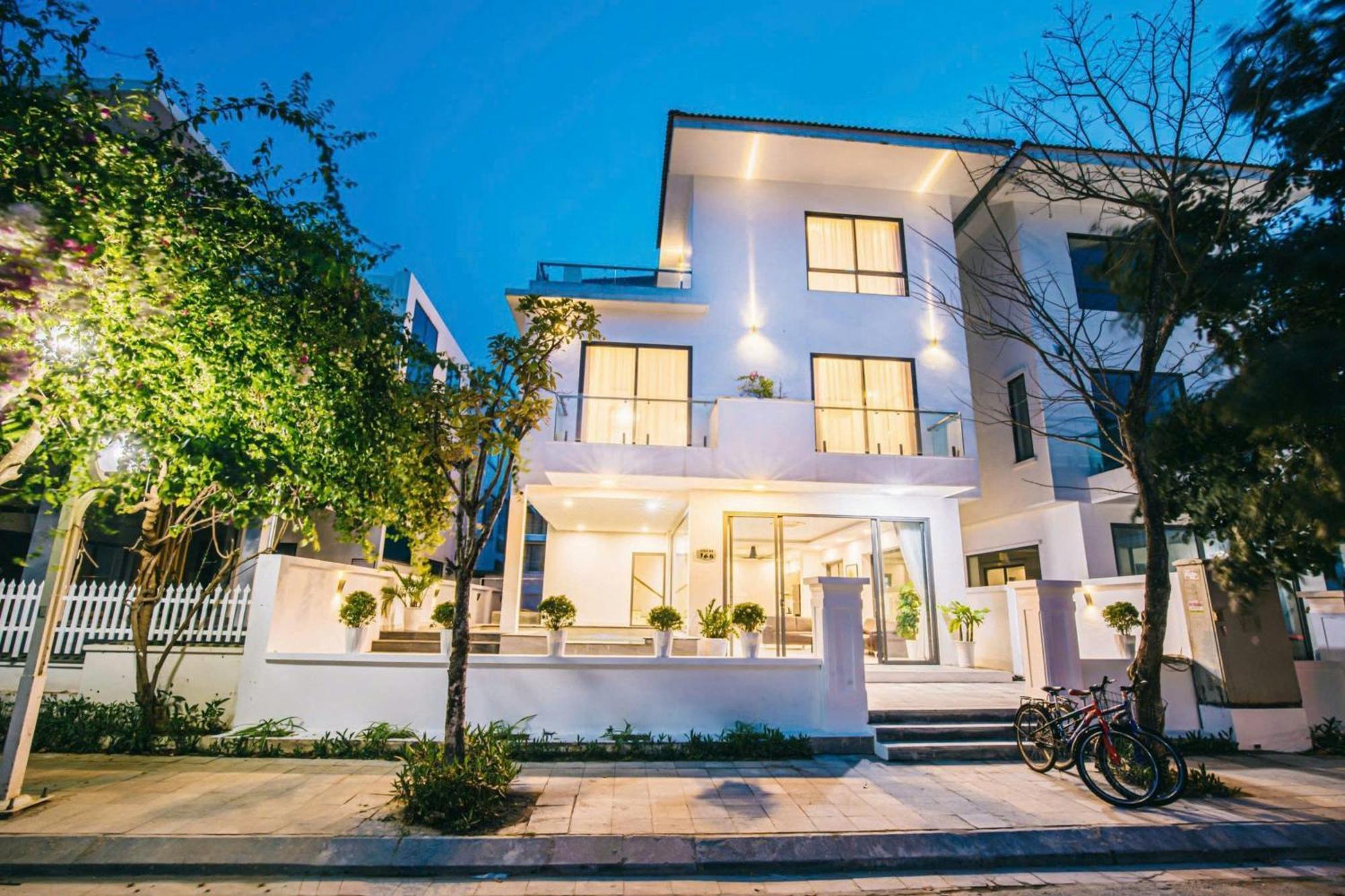 Sea Villa Flc Sam Son - Villa Sb-Nt Exterior foto
