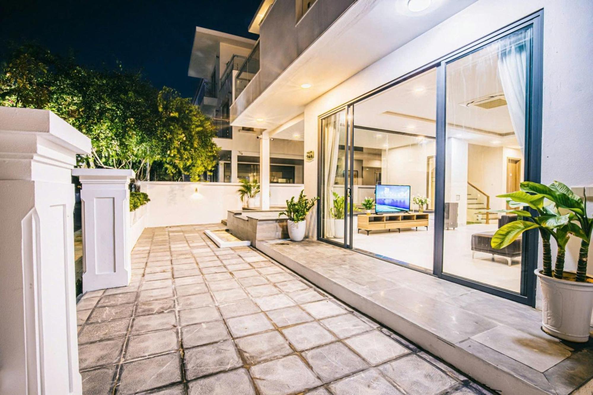 Sea Villa Flc Sam Son - Villa Sb-Nt Exterior foto