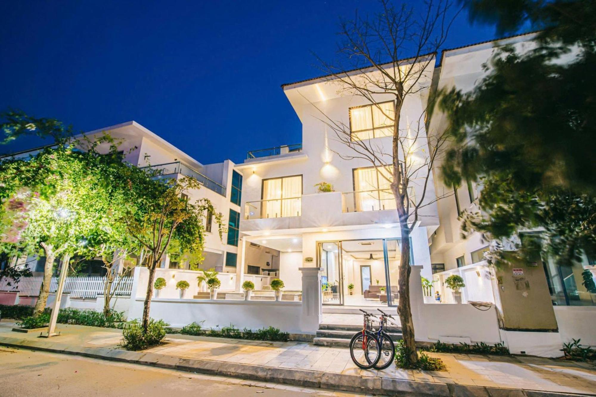 Sea Villa Flc Sam Son - Villa Sb-Nt Exterior foto
