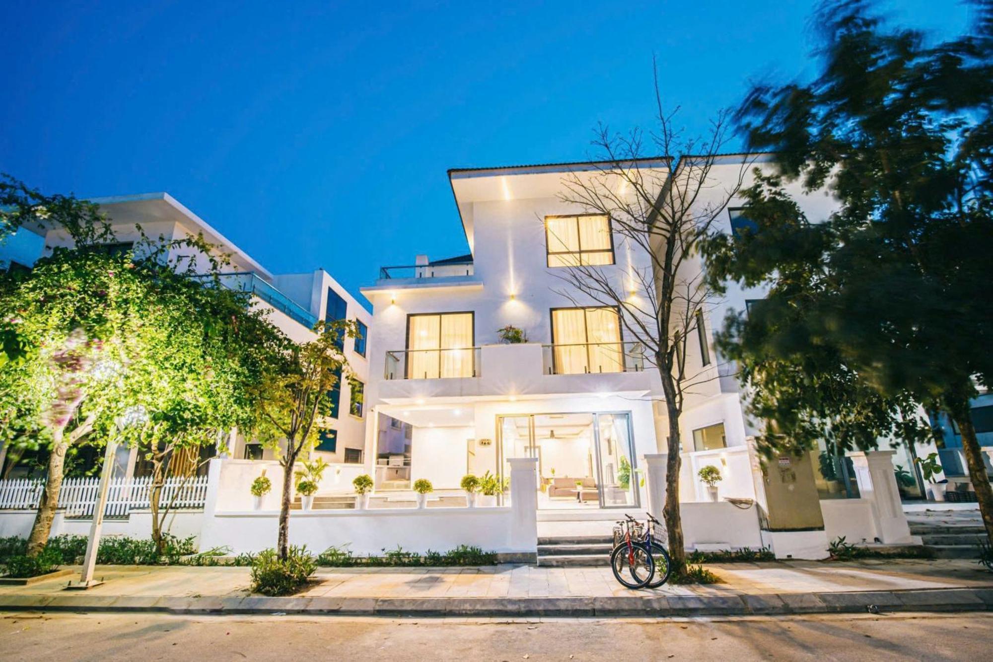 Sea Villa Flc Sam Son - Villa Sb-Nt Exterior foto