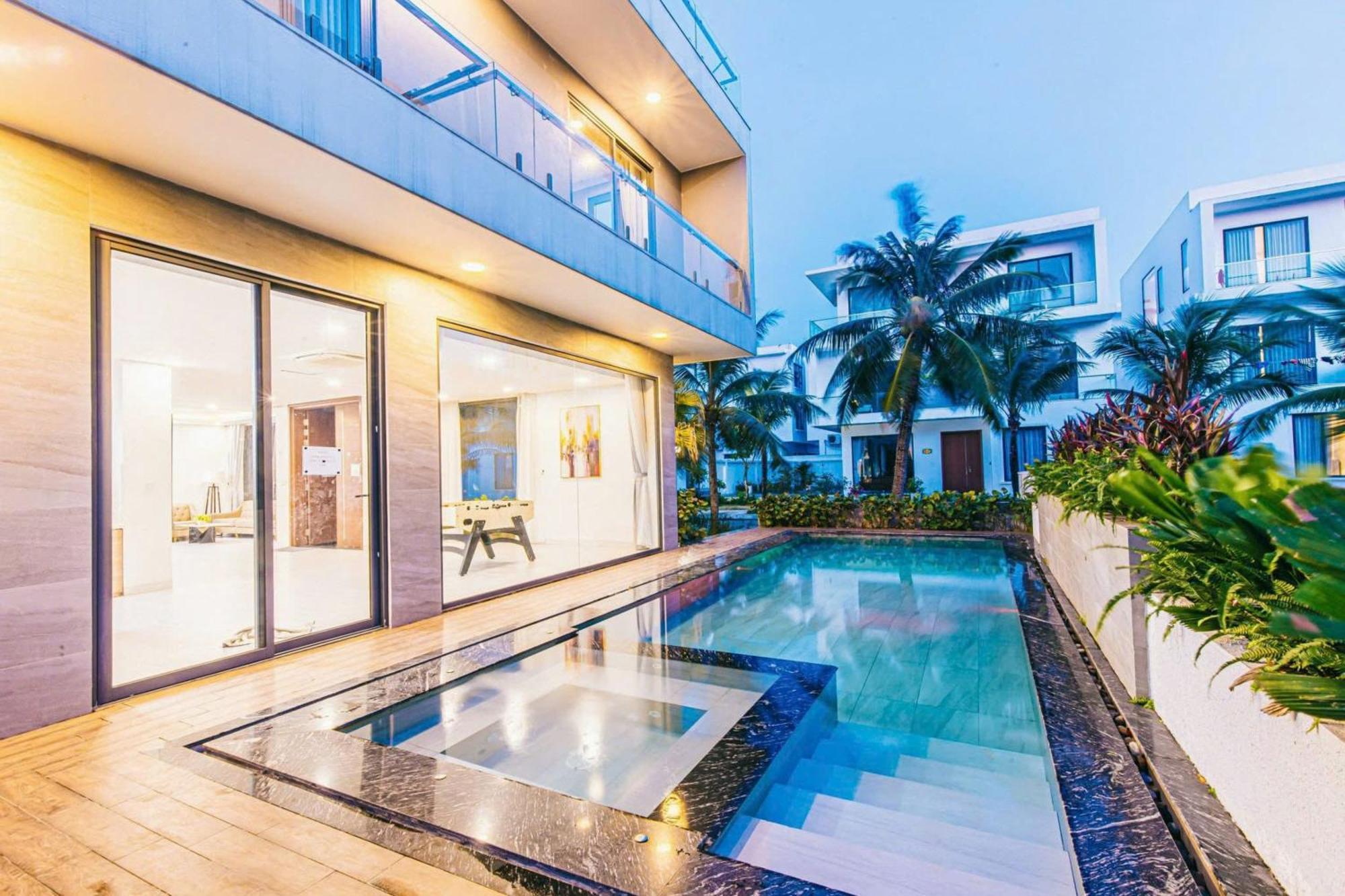 Sea Villa Flc Sam Son - Villa Sb-Nt Exterior foto