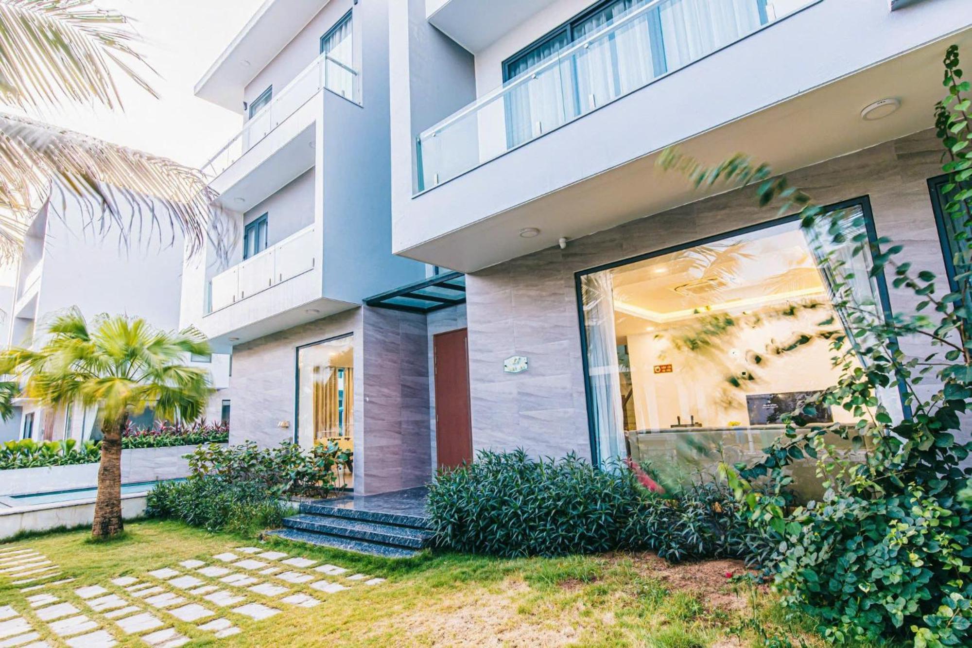 Sea Villa Flc Sam Son - Villa Sb-Nt Exterior foto