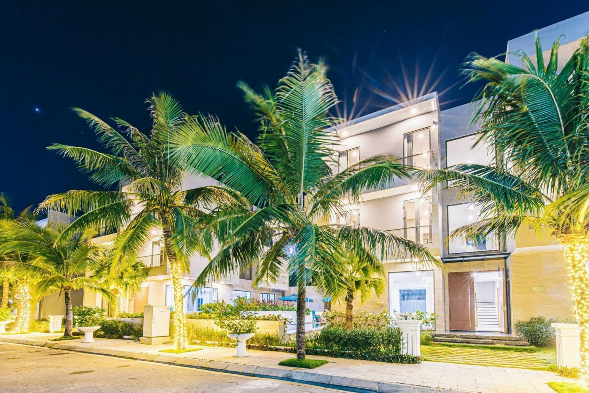 Sea Villa Flc Sam Son - Villa Sb-Nt Exterior foto