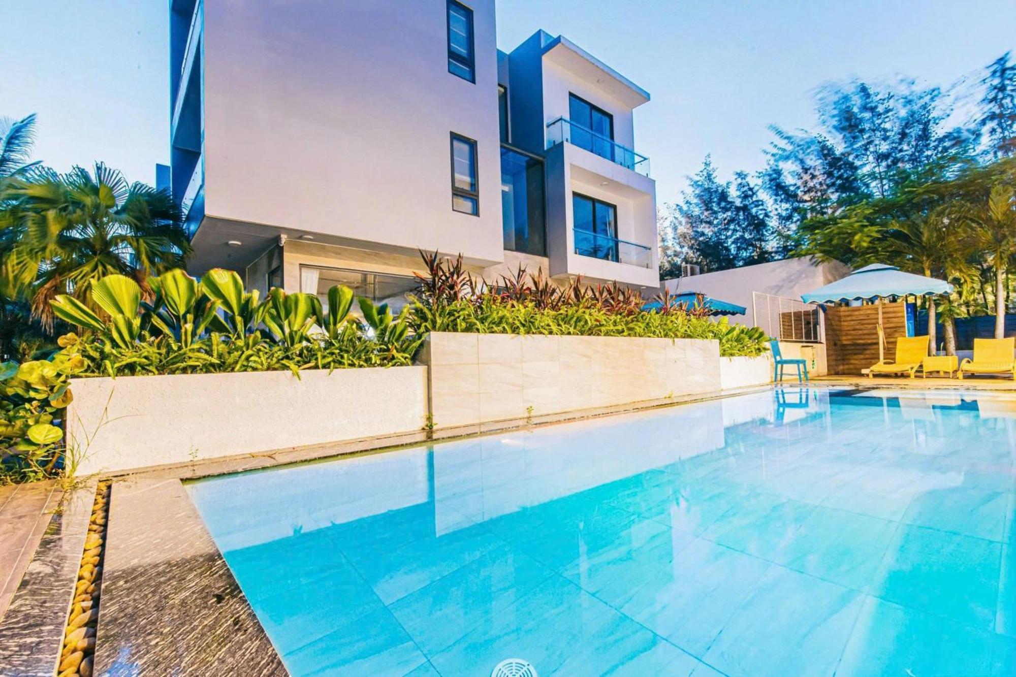 Sea Villa Flc Sam Son - Villa Sb-Nt Exterior foto