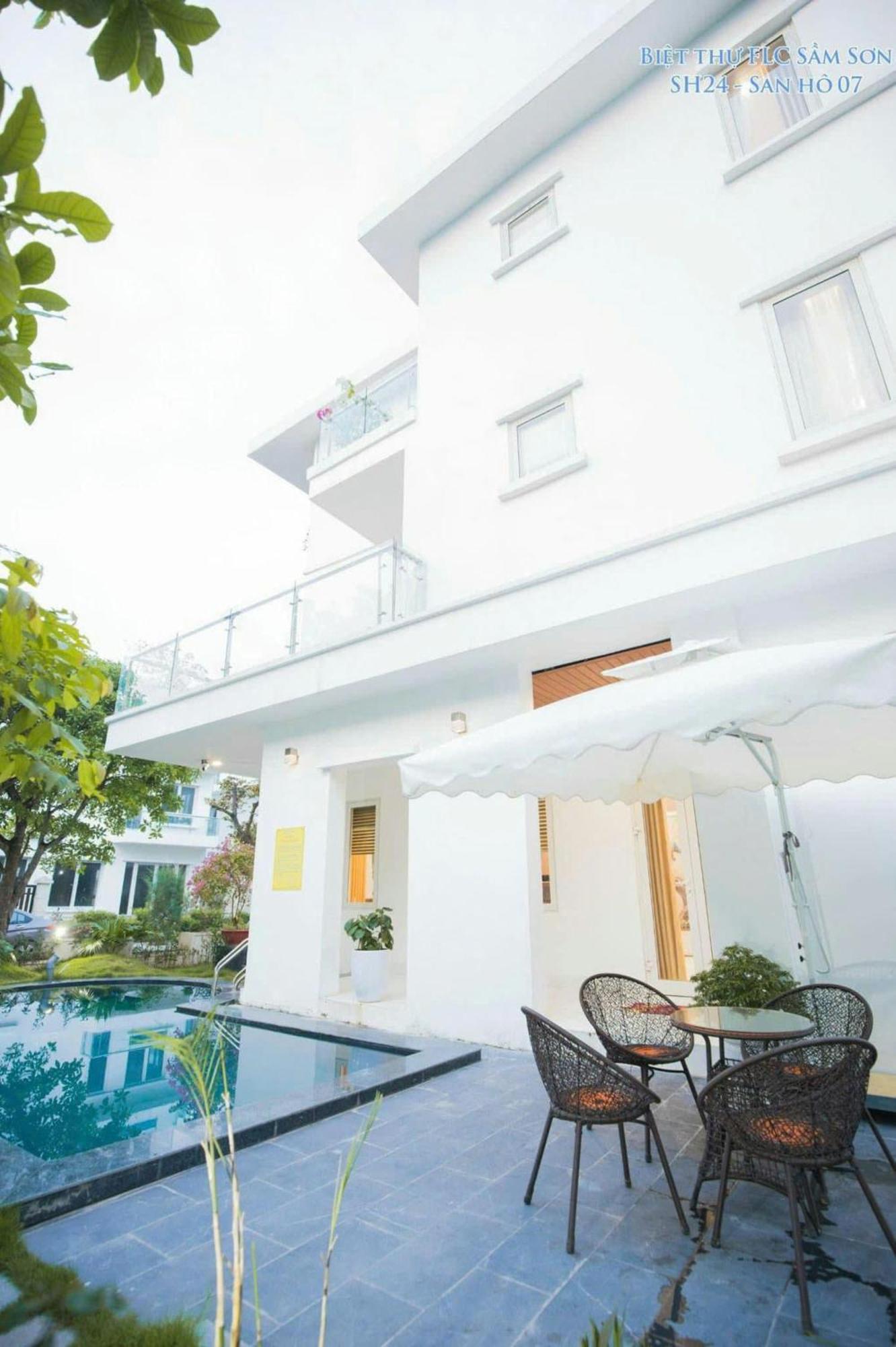 Sea Villa Flc Sam Son - Villa Sb-Nt Exterior foto