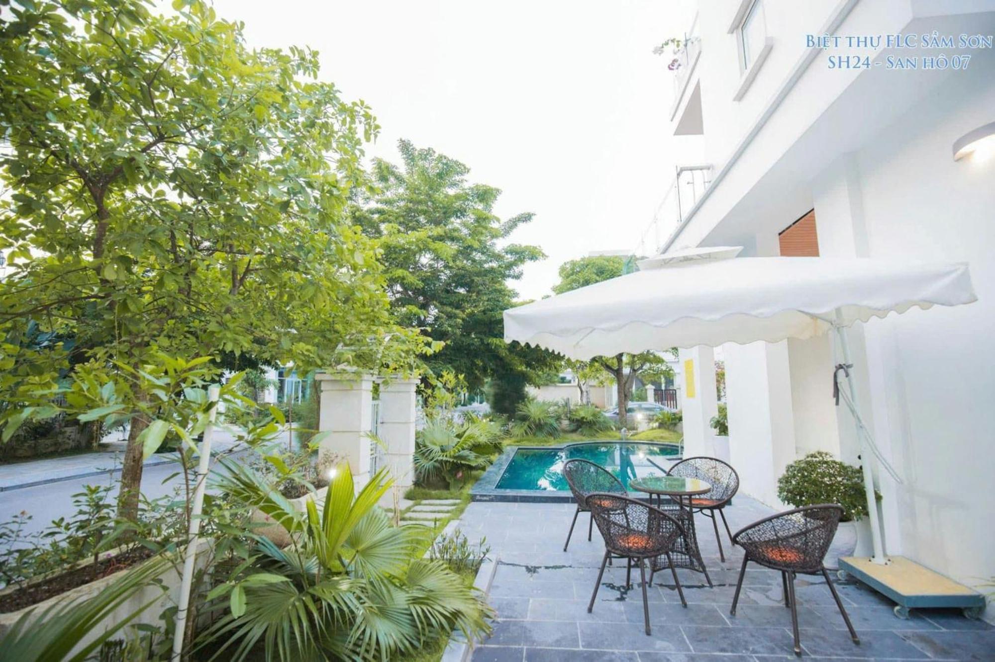 Sea Villa Flc Sam Son - Villa Sb-Nt Exterior foto