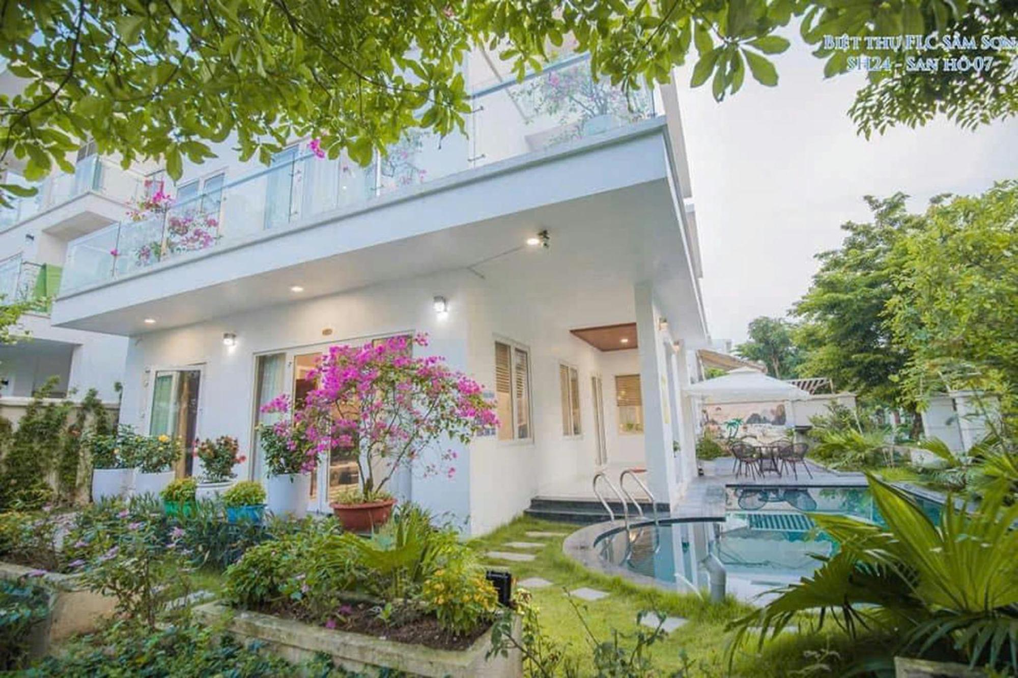 Sea Villa Flc Sam Son - Villa Sb-Nt Exterior foto
