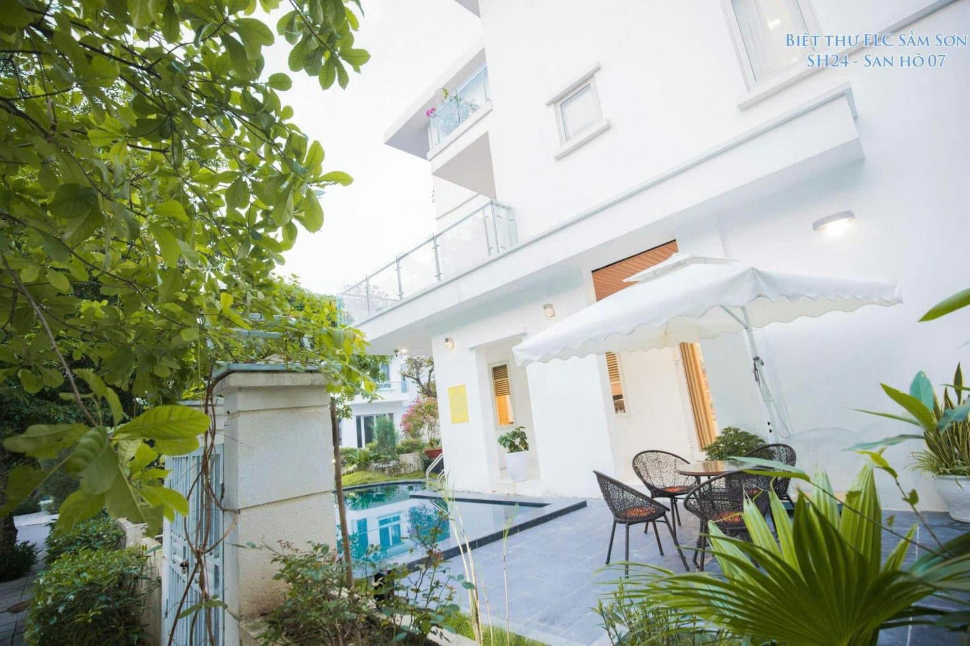 Sea Villa Flc Sam Son - Villa Sb-Nt Exterior foto