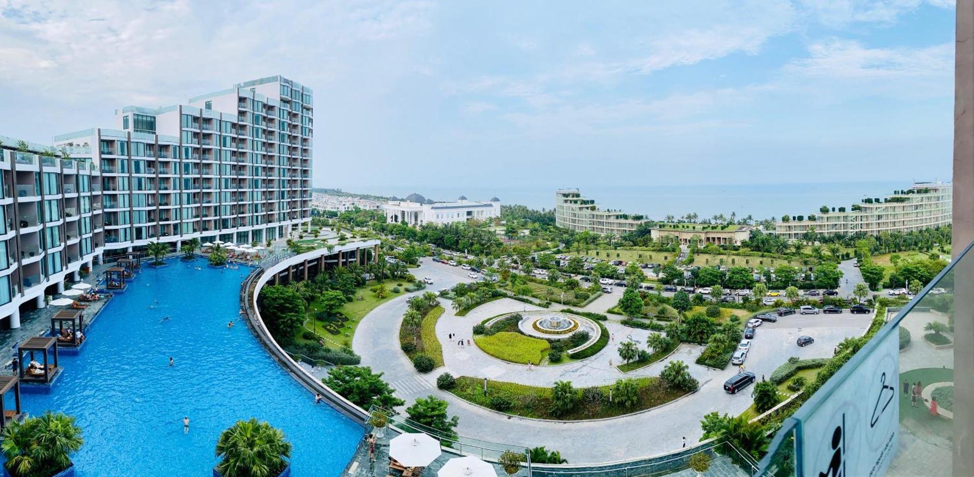 Sea Villa Flc Sam Son - Villa Sb-Nt Exterior foto